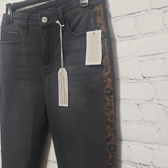 Sanctuary Denim NWT Sz 28 Social Ankle Skinny Jean - Picture 8 of 15